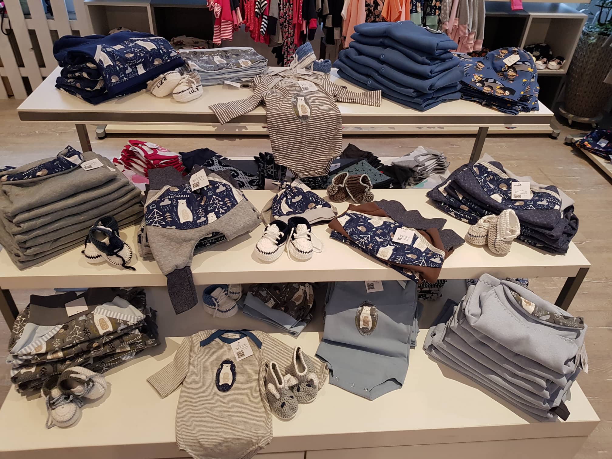 Zauberzwerge selbstgenäht Bodies Kleidung